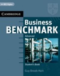 Business Benchmark Advanced Students Book